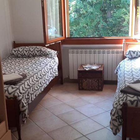 フィレンツオーラ B/B Casa Angela Bed & Breakfast エクステリア 写真