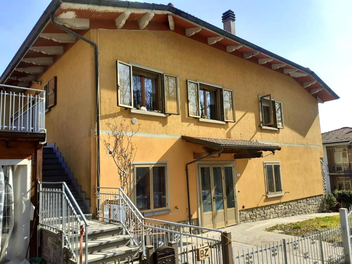 フィレンツオーラ B/B Casa Angela Bed & Breakfast エクステリア 写真