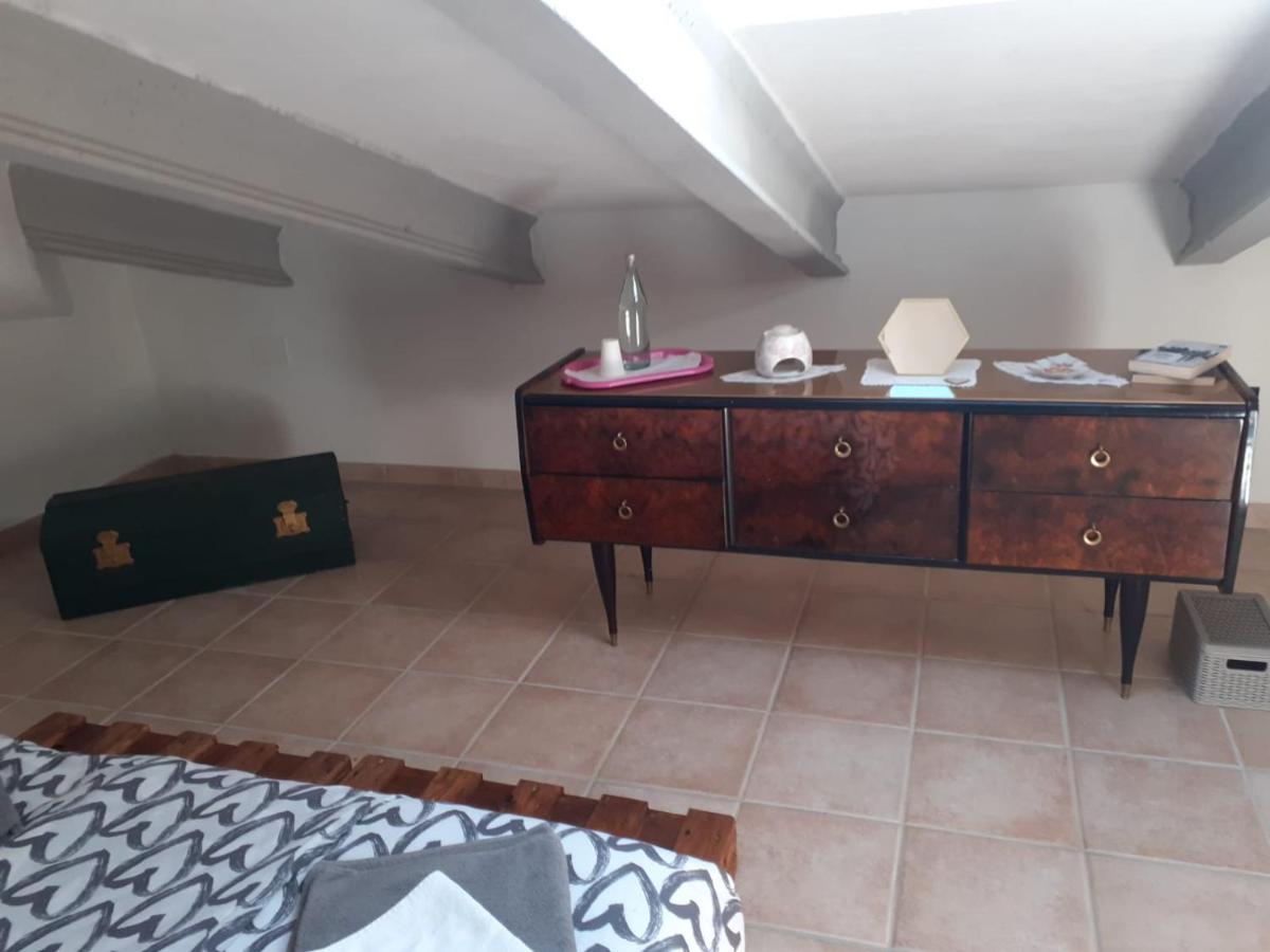 フィレンツオーラ B/B Casa Angela Bed & Breakfast エクステリア 写真