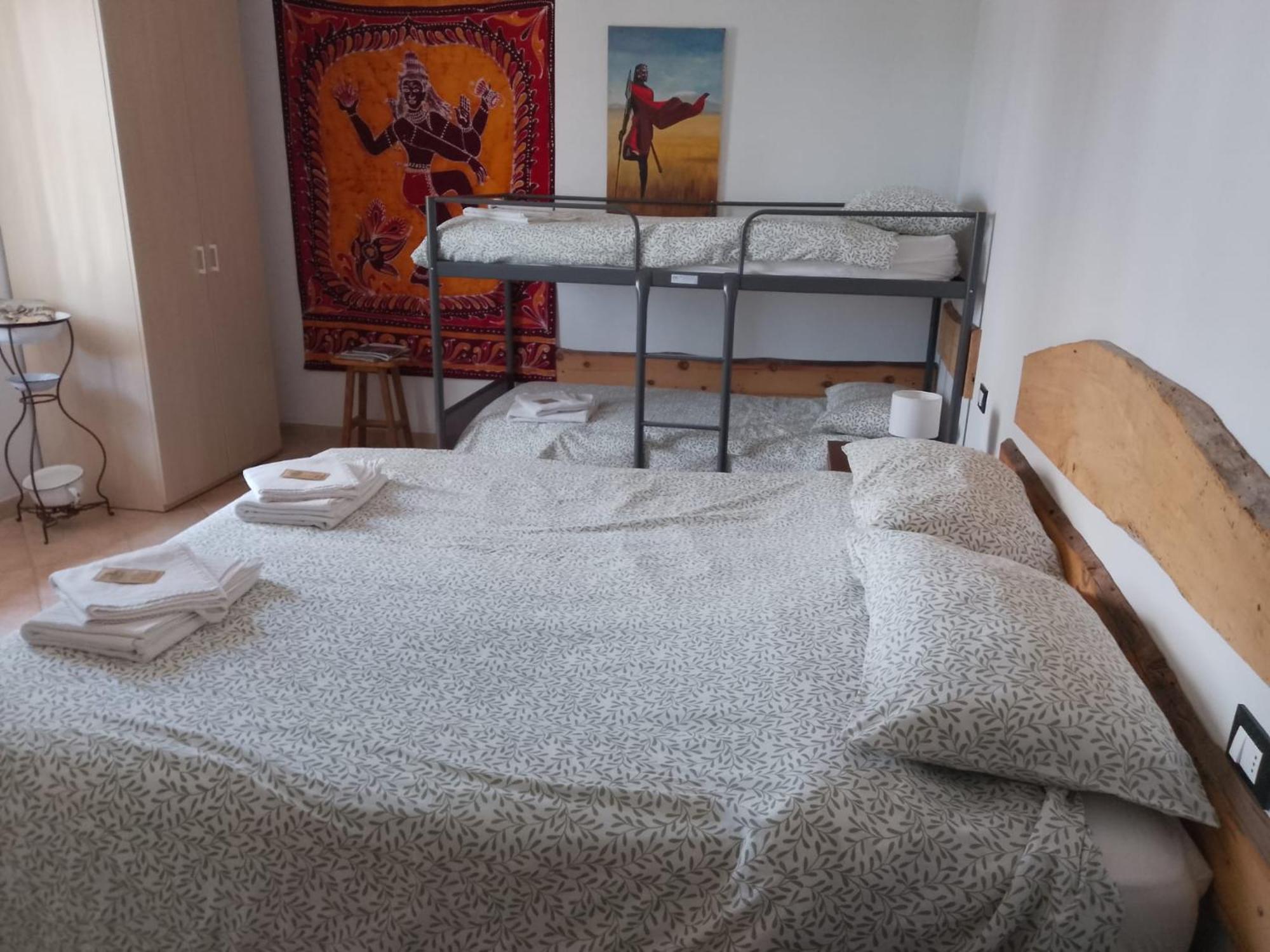 フィレンツオーラ B/B Casa Angela Bed & Breakfast エクステリア 写真